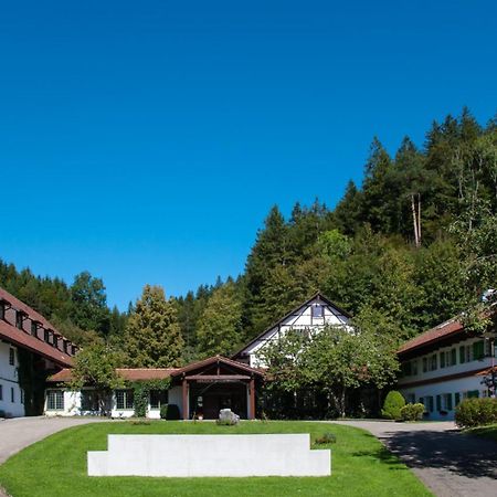 Allgaeu Residenz Natur & Spa Gmbh Wiggensbach Eksteriør billede