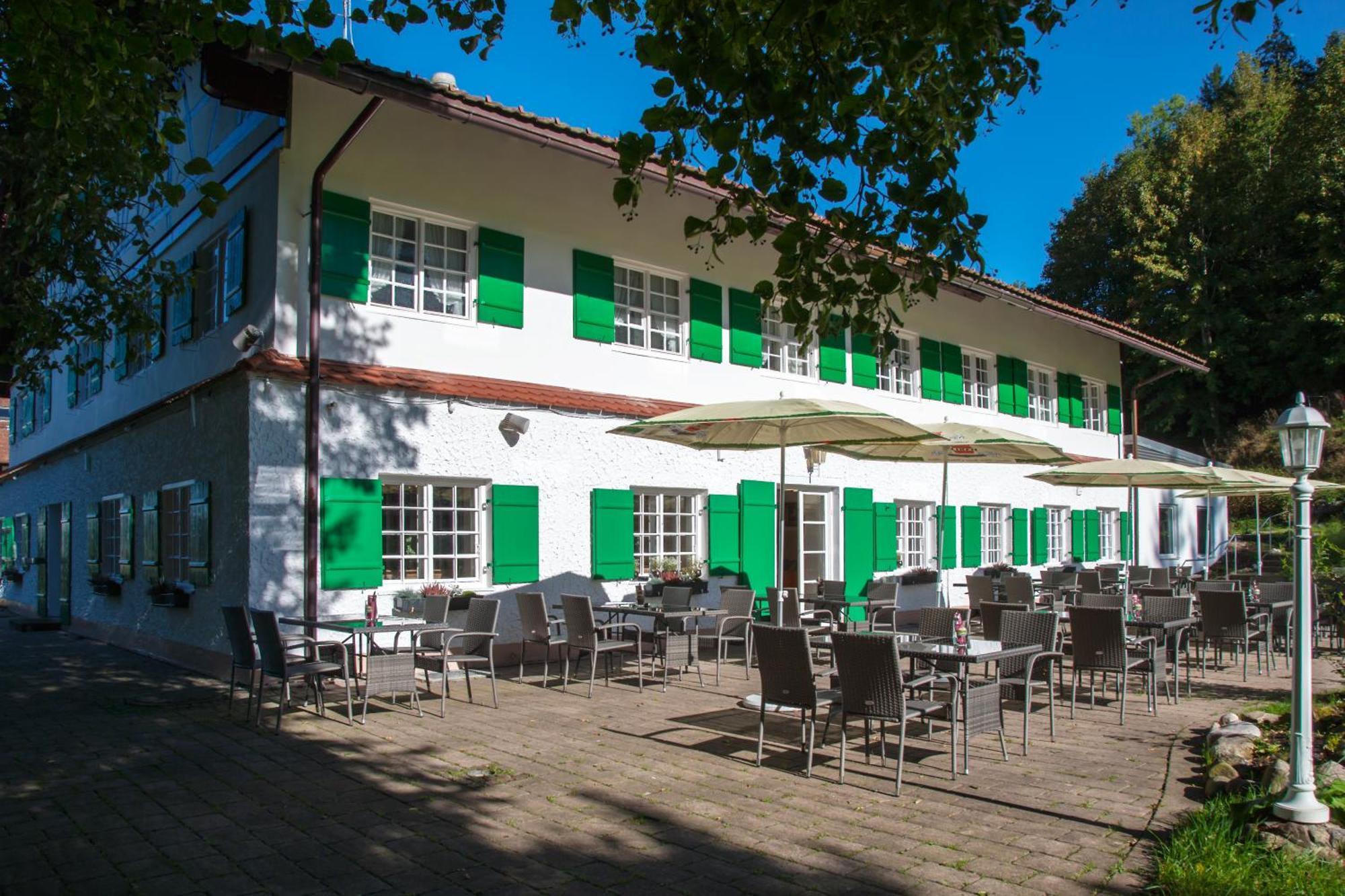 Allgaeu Residenz Natur & Spa Gmbh Wiggensbach Eksteriør billede