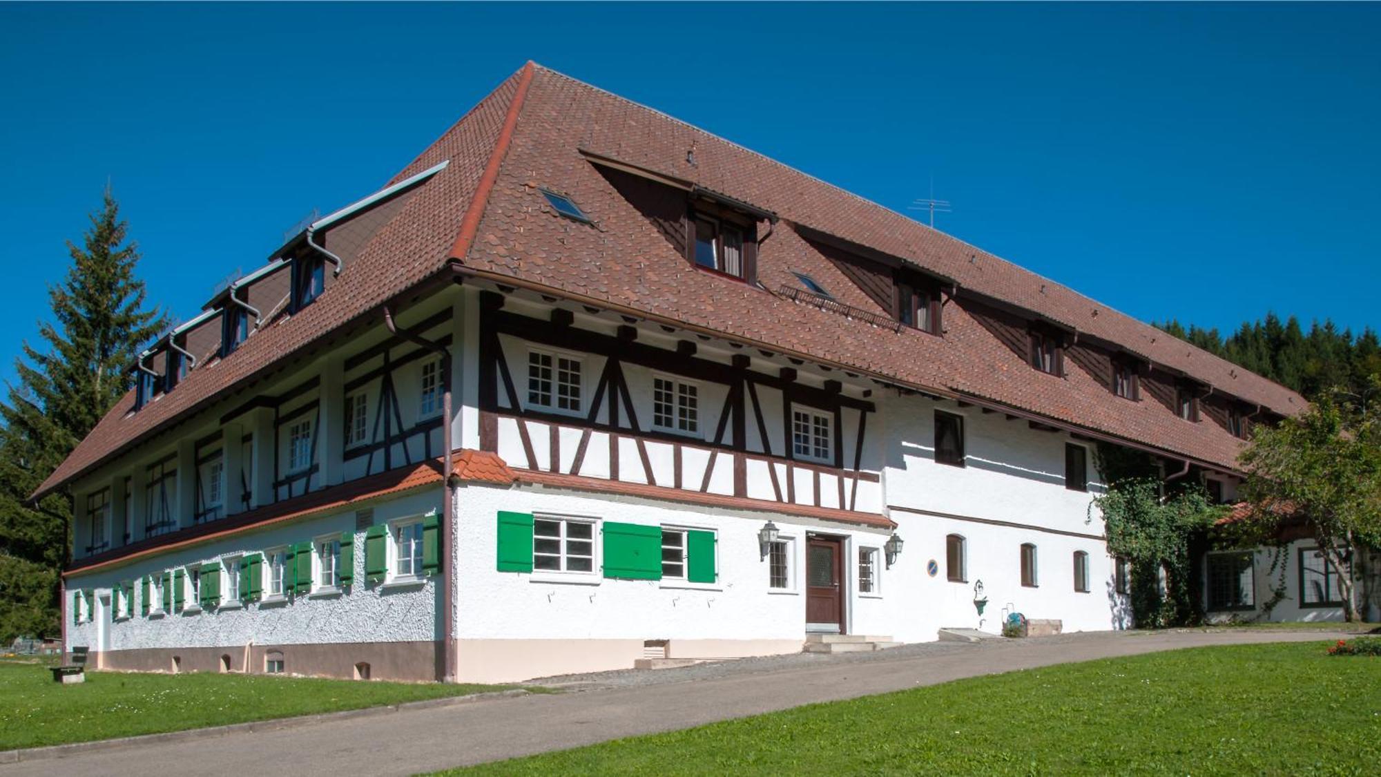 Allgaeu Residenz Natur & Spa Gmbh Wiggensbach Eksteriør billede