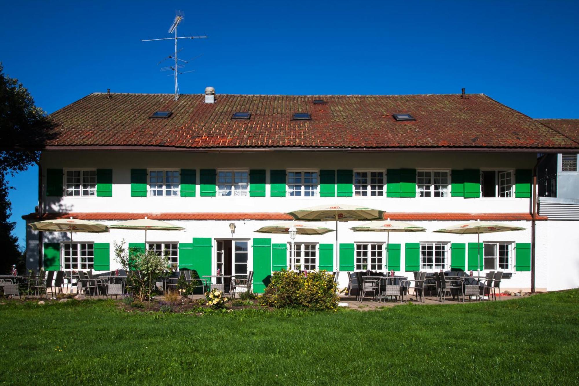 Allgaeu Residenz Natur & Spa Gmbh Wiggensbach Eksteriør billede