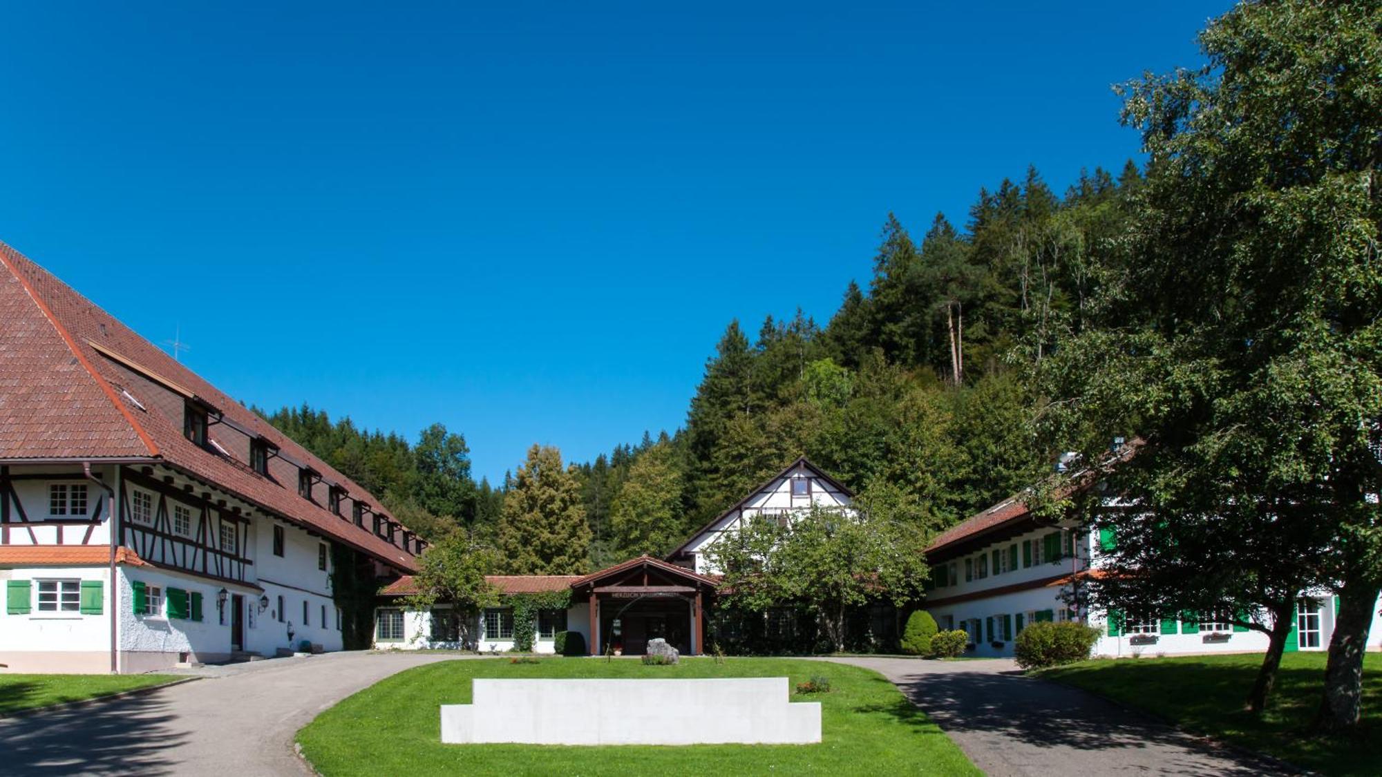 Allgaeu Residenz Natur & Spa Gmbh Wiggensbach Eksteriør billede