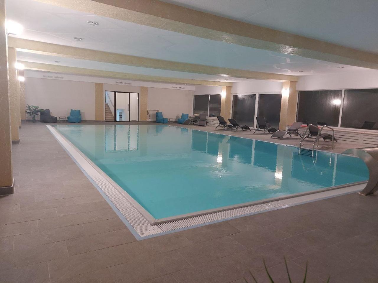 Allgaeu Residenz Natur & Spa Gmbh Wiggensbach Eksteriør billede